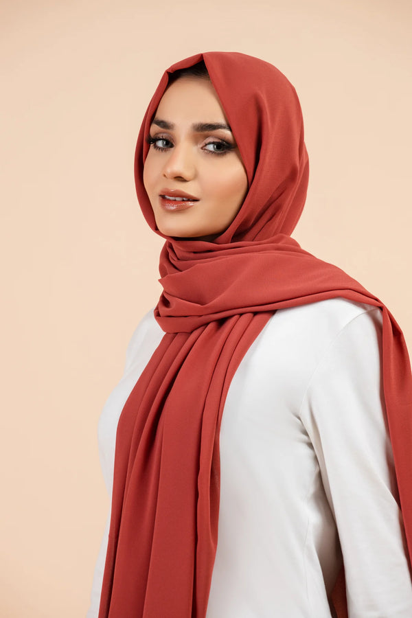 Premium Georgette - Velvet Teddy