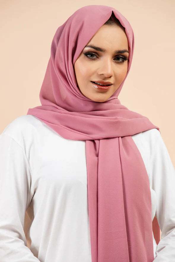 Premium Georgette - Blossom