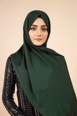 Glossy Silk - Emerald
