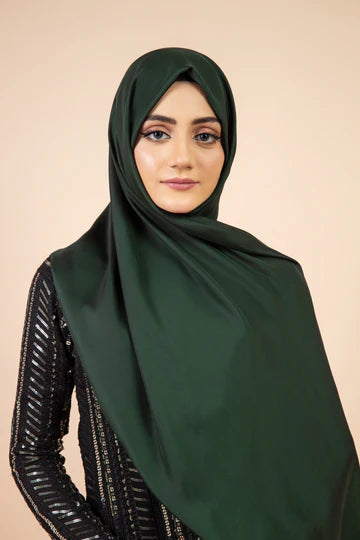 Glossy Silk - Emerald
